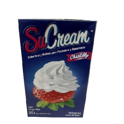 CREMA CHANTILLY SUCREAM 1 LT